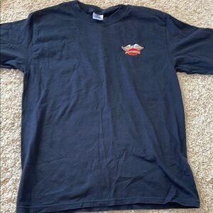 Harley-Davidson Black Short Sleeve Tee